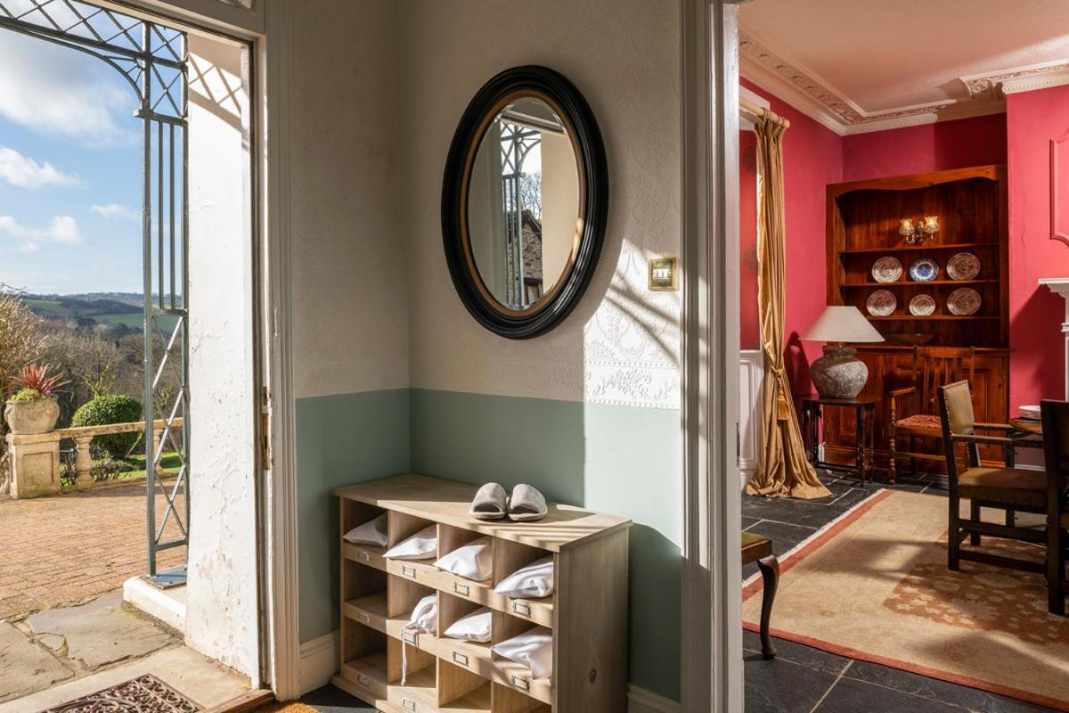 Вилла Wild Pear House Ком-Мартин Экстерьер фото