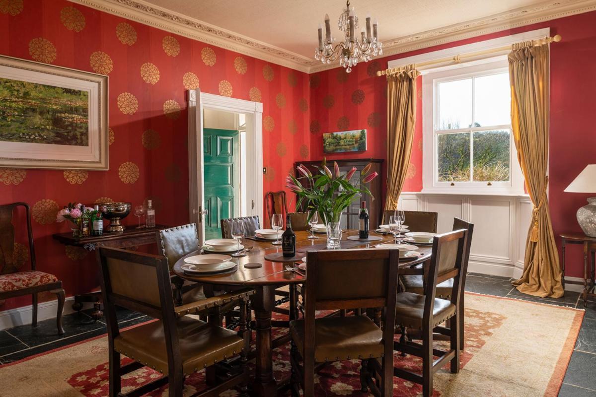 Вилла Wild Pear House Ком-Мартин Экстерьер фото