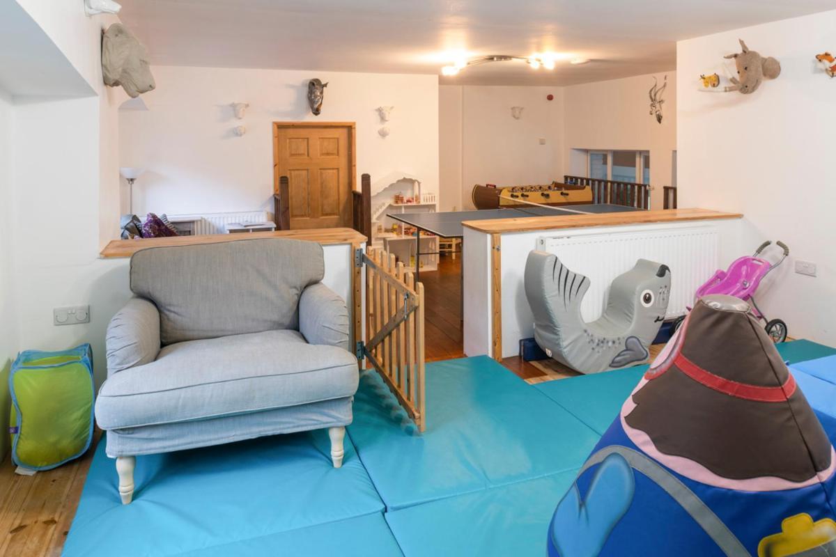 Вилла Wild Pear House Ком-Мартин Экстерьер фото