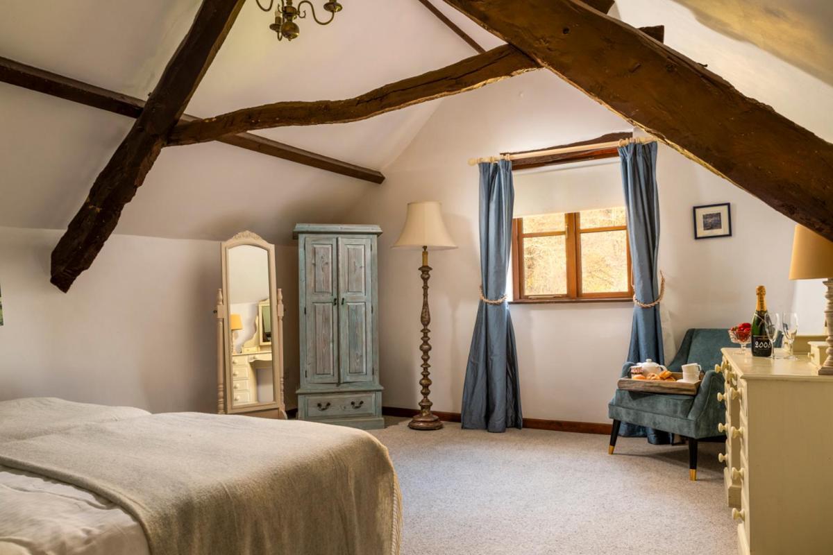 Вилла Wild Pear House Ком-Мартин Экстерьер фото